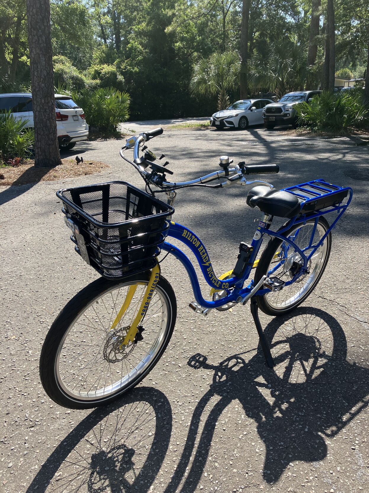 E-bike Hilton Head Bicycle Company